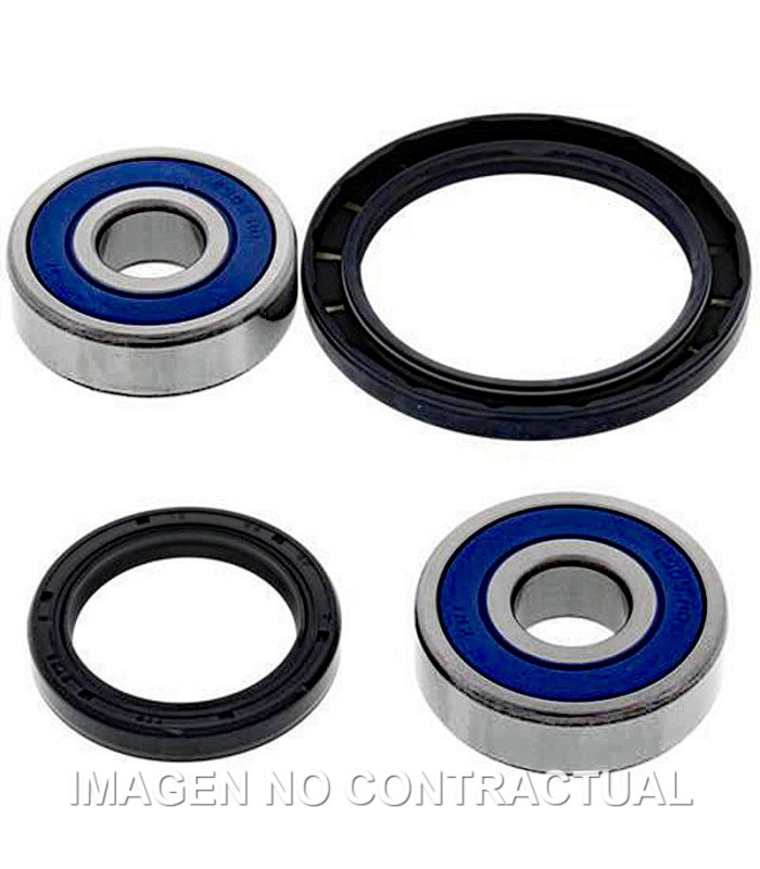 Kit de rodamientos rueda All Balls 25-1585