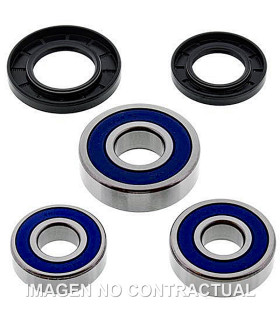 Kit de rodamientos rueda All Balls 25-1586