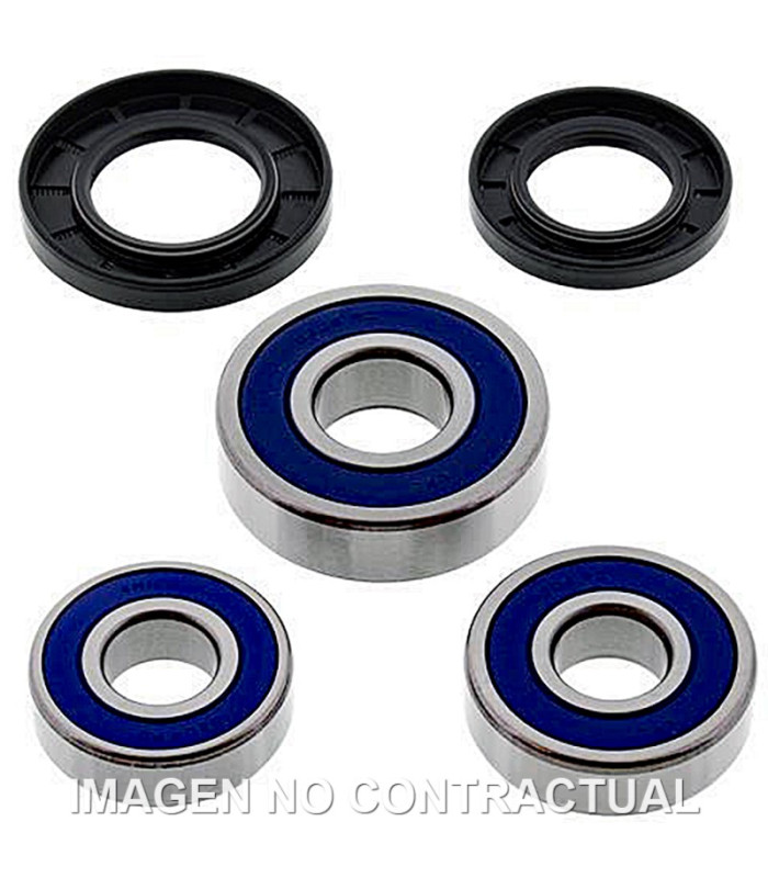 Kit de rodamientos rueda All Balls 25-1586