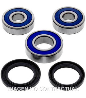 Kit de rodamientos rueda All Balls 25-1587