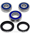Kit de rodamientos rueda All Balls 25-1587