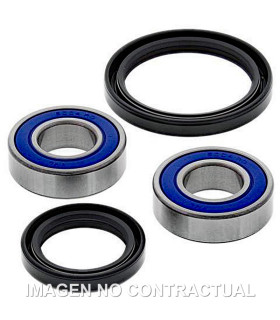 Kit de rodamientos rueda All Balls 25-1590
