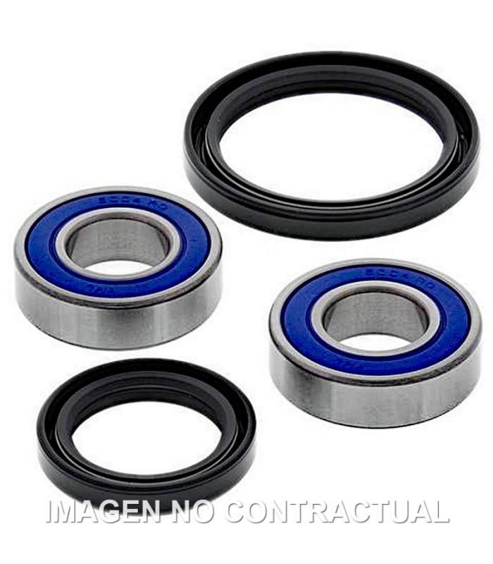 Kit de rodamientos rueda All Balls 25-1590