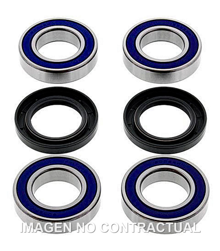 Kit de rodamientos rueda All Balls 25-1592
