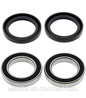Kit de rodamientos rueda All Balls 25-1595