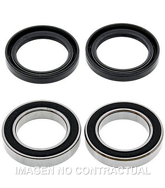 Kit de rodamientos rueda All Balls 25-1595