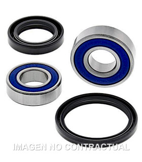 Kit de rodamientos rueda All Balls 25-1596