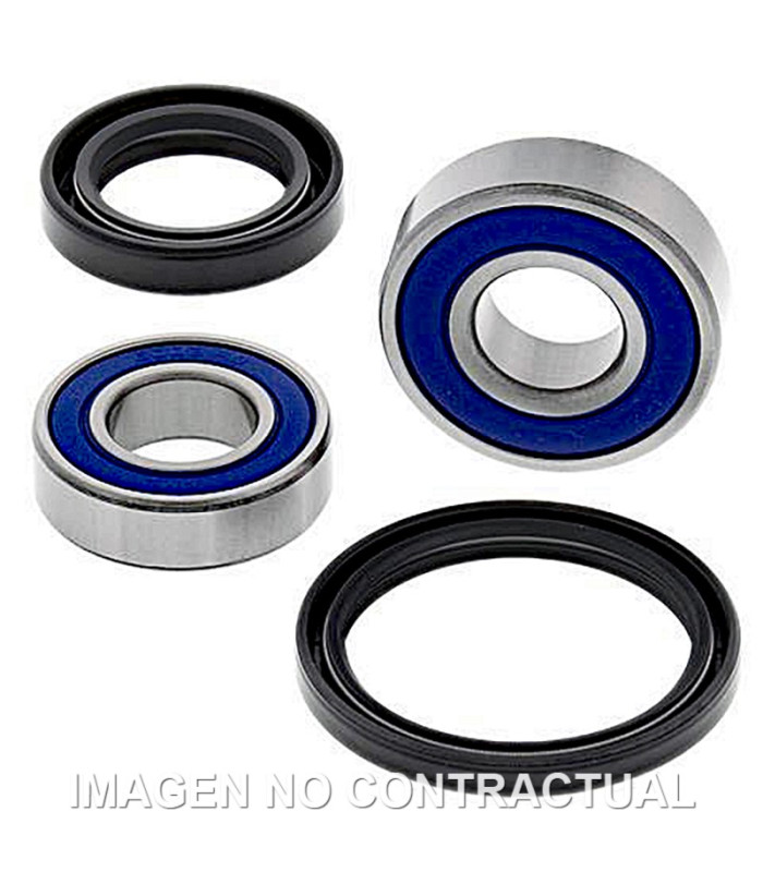 Kit de rodamientos rueda All Balls 25-1596