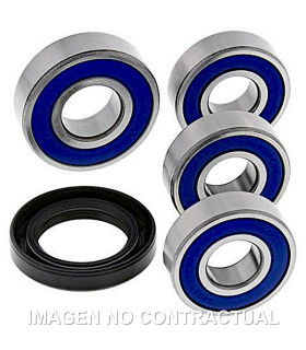 Kit de rodamientos rueda All Balls 25-1598