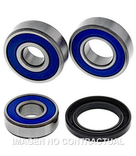 Kit de rodamientos rueda All Balls 25-1599