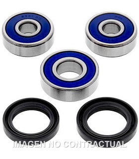 Kit de rodamientos rueda All Balls 25-1600