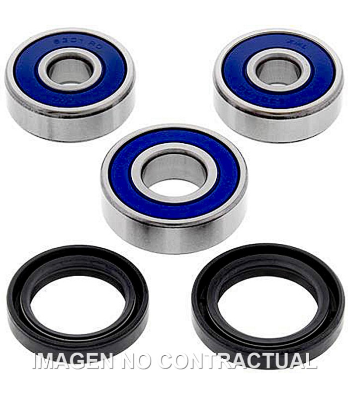 Kit de rodamientos rueda All Balls 25-1600