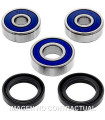 Kit de rodamientos rueda All Balls 25-1600