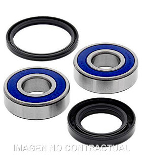 Kit de rodamientos rueda All Balls 25-1601