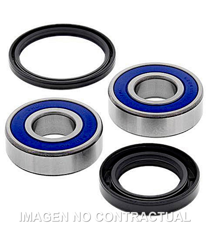 Kit de rodamientos rueda All Balls 25-1601