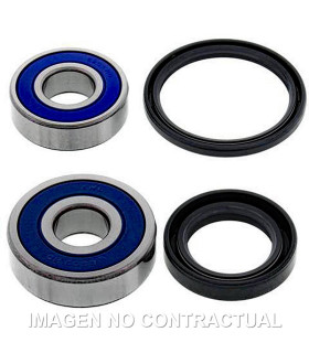 Kit de rodamientos rueda All Balls 25-1602
