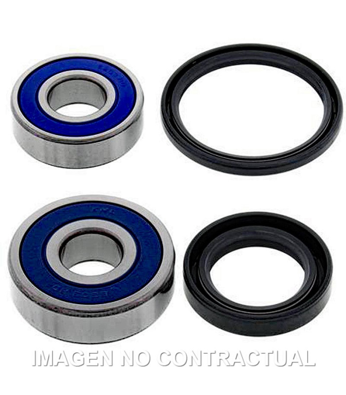 Kit de rodamientos rueda All Balls 25-1602
