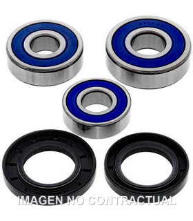 Kit de rodamientos rueda All Balls 25-1603