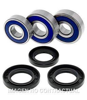 Kit de rodamientos rueda All Balls 25-1605
