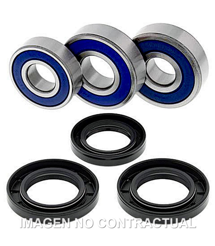 Kit de rodamientos rueda All Balls 25-1605