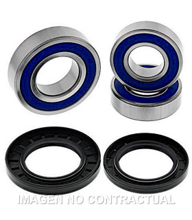 Kit de rodamientos rueda All Balls 25-1606