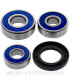 Kit de rodamientos rueda All Balls 25-1607