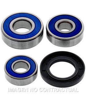 Kit de rodamientos rueda All Balls 25-1607