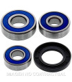Kit de rodamientos rueda All Balls 25-1607