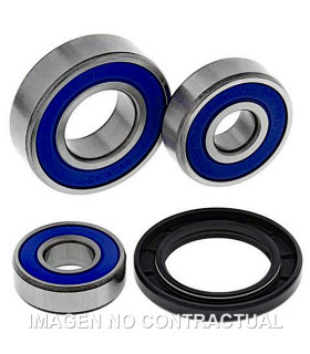 Kit de rodamientos rueda All Balls 25-1608