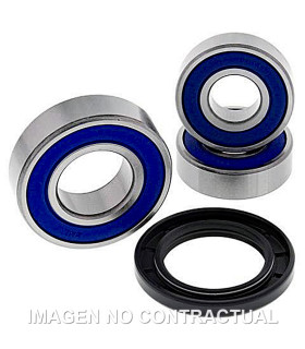 Kit de rodamientos rueda All Balls 25-1609