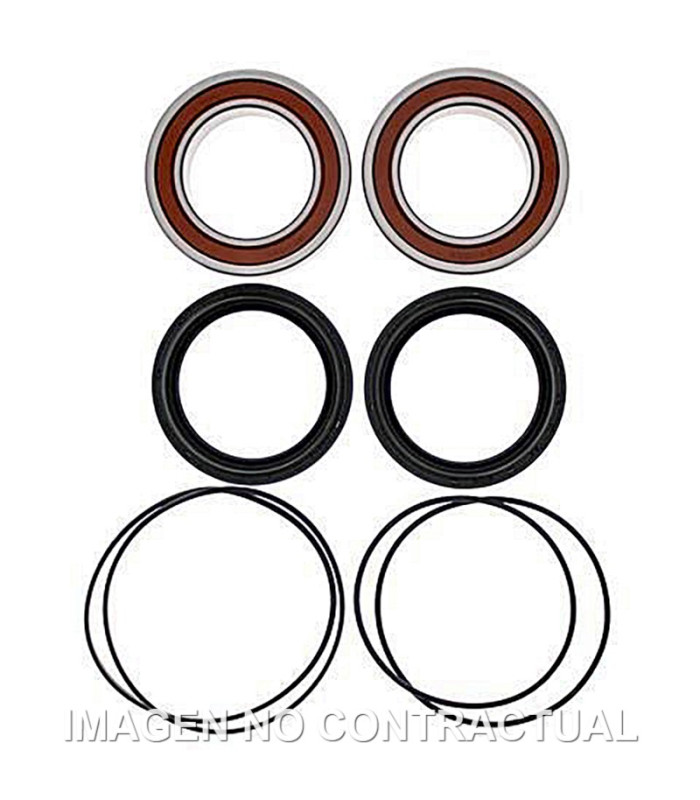 Kit de rodamientos rueda All Balls 25-1612