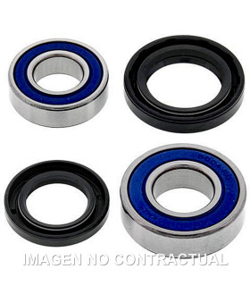 Kit de rodamientos rueda All Balls 25-1613
