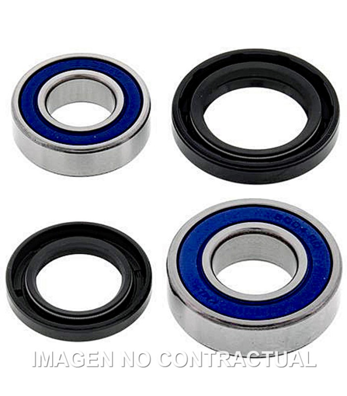 Kit de rodamientos rueda All Balls 25-1613