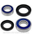 Kit de rodamientos rueda All Balls 25-1613