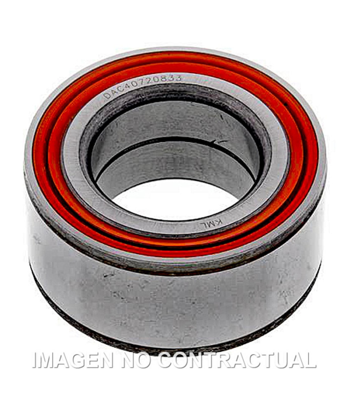 Kit de rodamientos rueda All Balls 25-1615