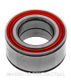 Kit de rodamientos rueda All Balls 25-1615