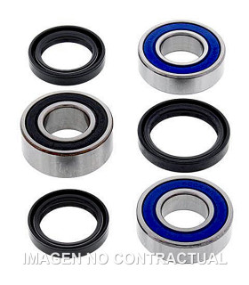 Kit de rodamientos rueda All Balls 25-1622