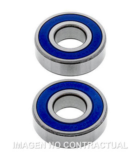 Kit de rodamientos rueda All Balls 25-1626