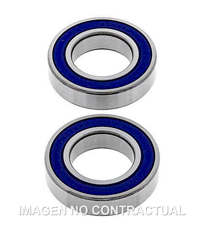 Kit de rodamientos rueda All Balls 25-1627