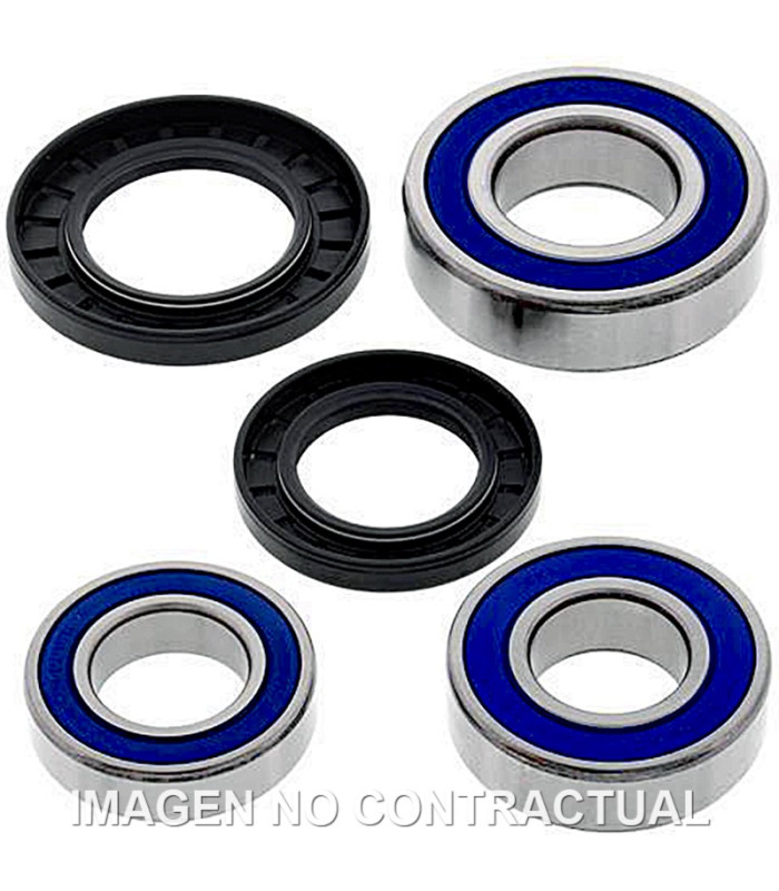 Kit de rodamientos rueda All Balls 25-1634
