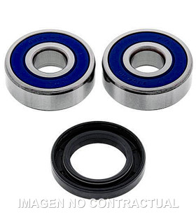 Kit de rodamientos rueda All Balls 25-1640