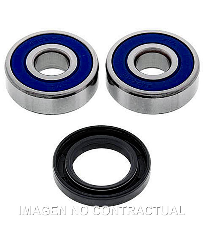 Kit de rodamientos rueda All Balls 25-1640
