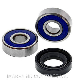 Kit de rodamientos rueda All Balls 25-1645