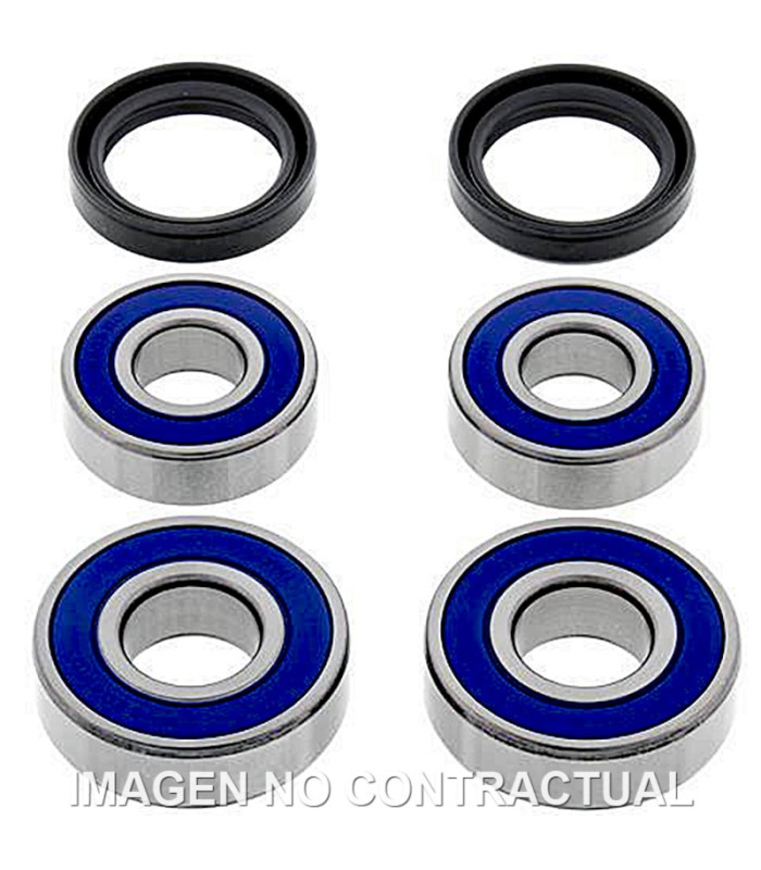Kit de rodamientos rueda All Balls 25-1646