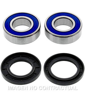 Kit de rodamientos rueda All Balls 25-1648