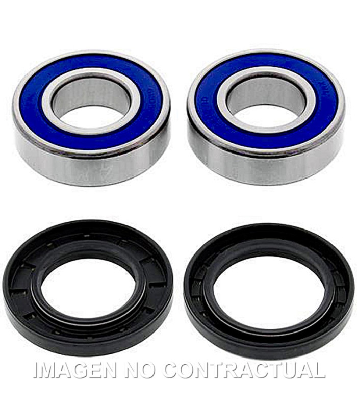Kit de rodamientos rueda All Balls 25-1648