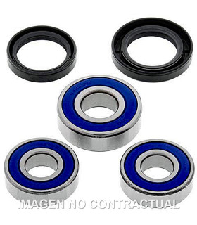 Kit de rodamientos rueda All Balls 25-1650