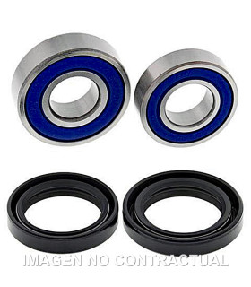 Kit de rodamientos rueda All Balls 25-1652