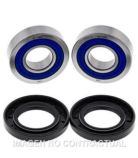 Kit de rodamientos rueda All Balls 25-1653