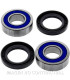 Kit de rodamientos rueda All Balls 25-1654